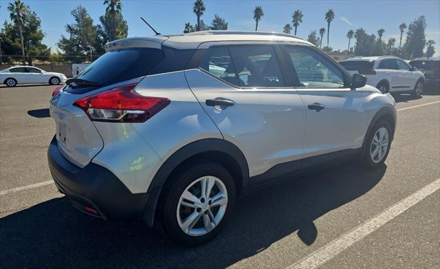 used 2019 Nissan Kicks car, priced at $14,881