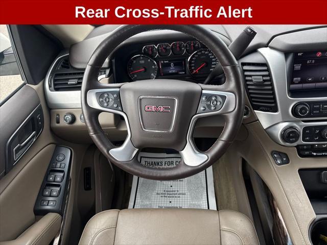 used 2015 GMC Yukon car, priced at $14,461