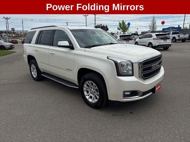 used 2015 GMC Yukon car, priced at $14,461