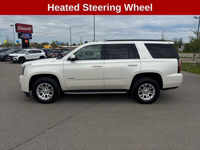 used 2015 GMC Yukon car, priced at $14,461