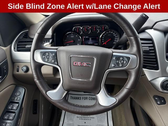 used 2015 GMC Yukon car, priced at $14,461