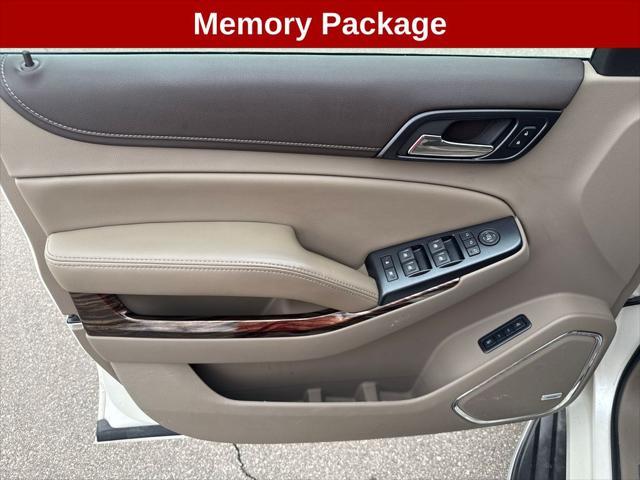 used 2015 GMC Yukon car, priced at $14,461