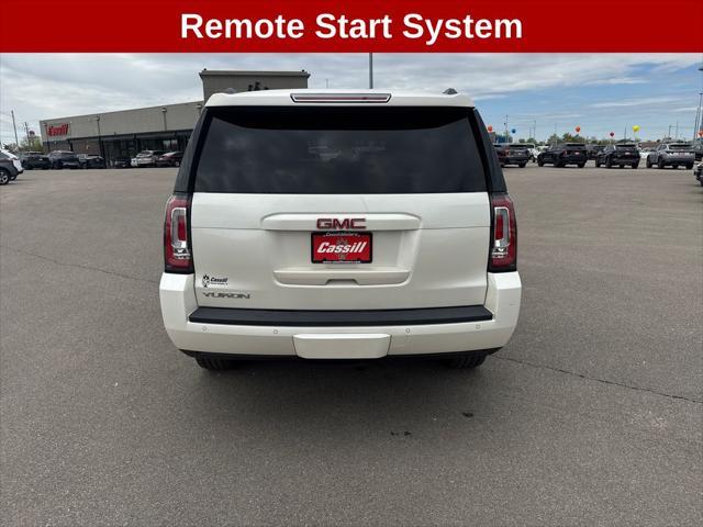 used 2015 GMC Yukon car, priced at $14,461