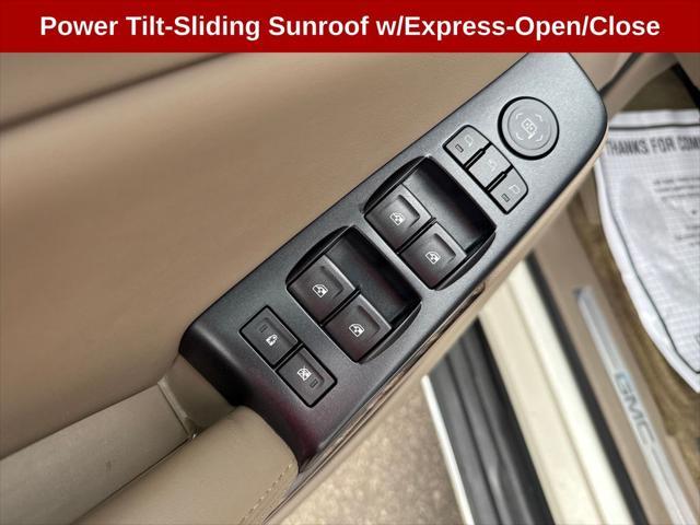 used 2015 GMC Yukon car, priced at $14,461