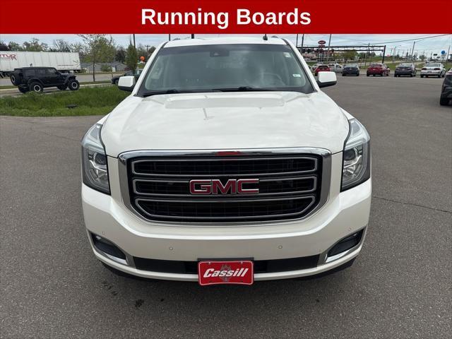 used 2015 GMC Yukon car, priced at $14,461
