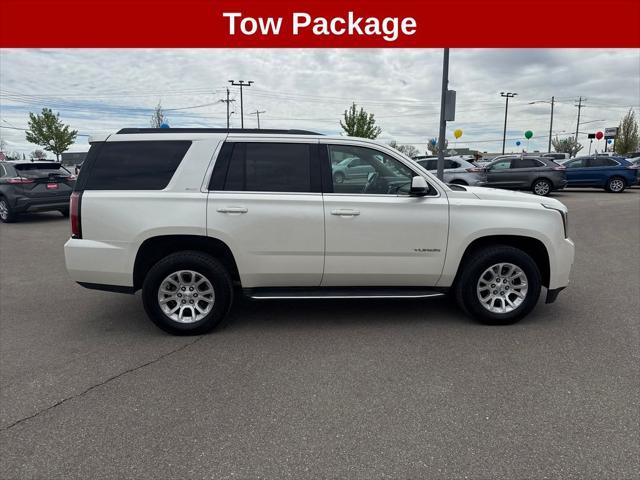 used 2015 GMC Yukon car, priced at $14,461