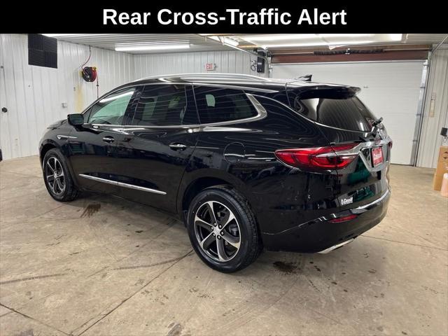 used 2021 Buick Enclave car, priced at $30,797