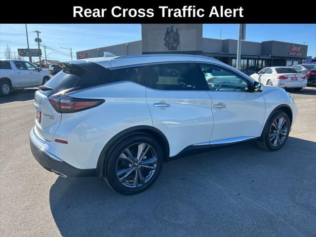 used 2020 Nissan Murano car, priced at $22,439