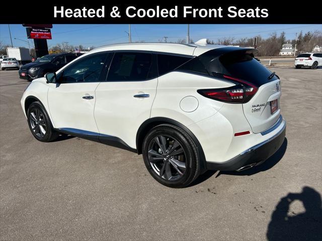 used 2020 Nissan Murano car, priced at $22,439