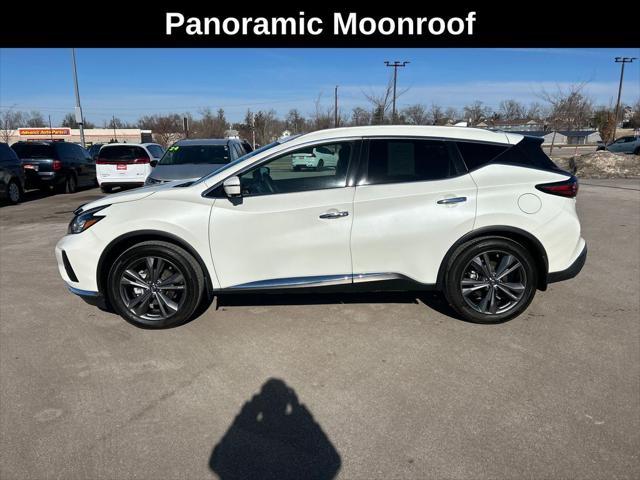 used 2020 Nissan Murano car, priced at $22,439