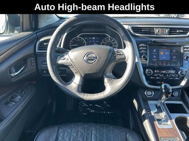 used 2020 Nissan Murano car, priced at $22,439