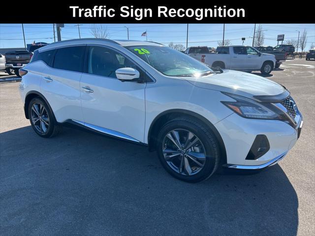 used 2020 Nissan Murano car, priced at $22,439