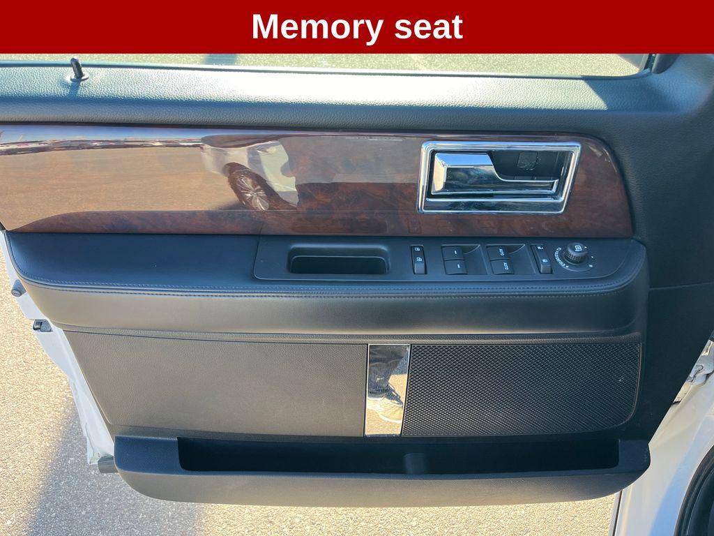 used 2015 Lincoln Navigator car, priced at $16,859