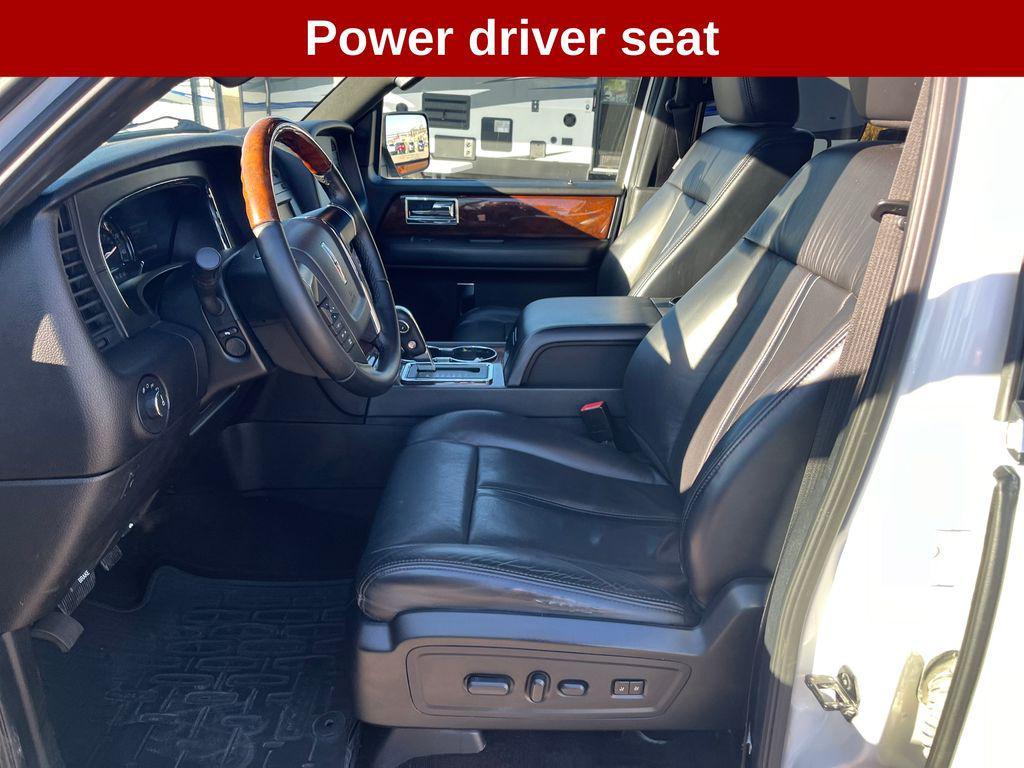 used 2015 Lincoln Navigator car, priced at $16,859