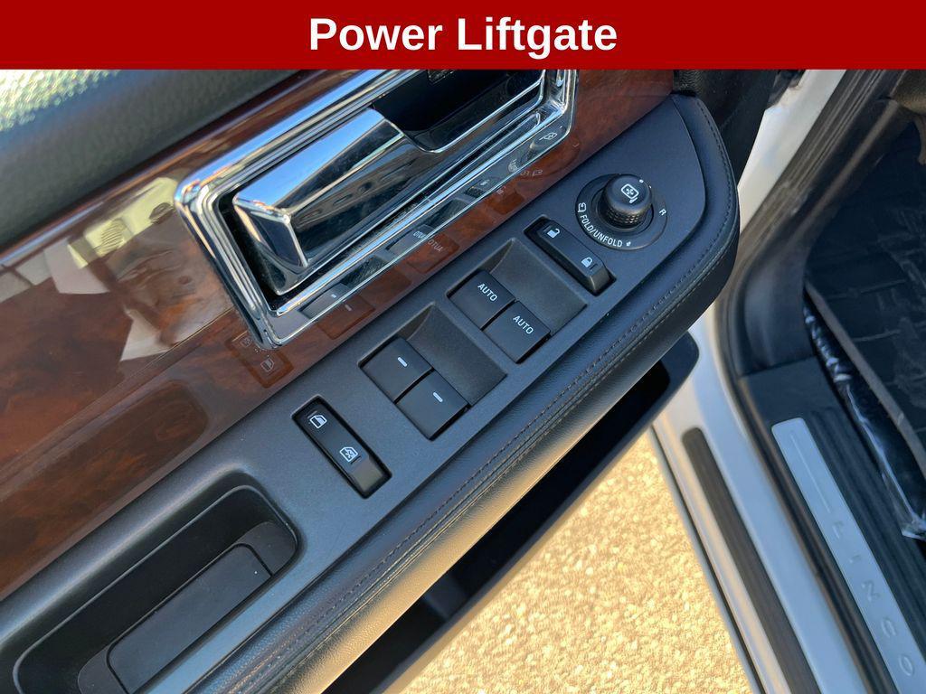 used 2015 Lincoln Navigator car, priced at $16,859