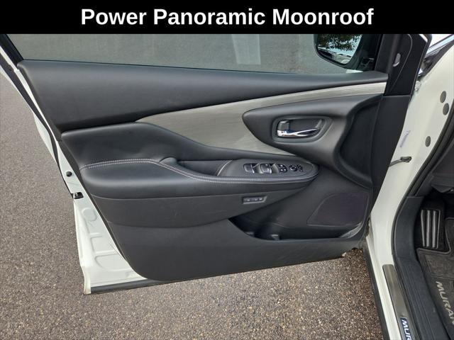 used 2017 Nissan Murano car, priced at $20,751