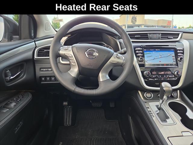 used 2017 Nissan Murano car, priced at $20,751