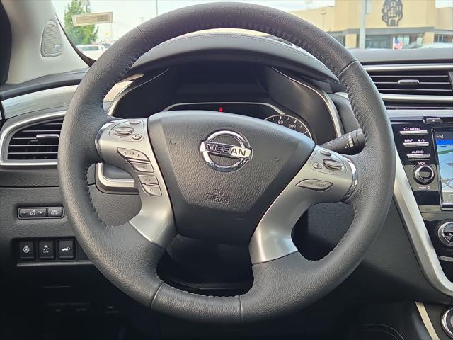 used 2017 Nissan Murano car, priced at $20,751