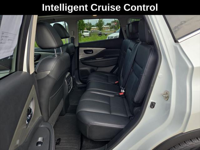 used 2017 Nissan Murano car, priced at $20,751