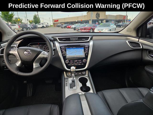 used 2017 Nissan Murano car, priced at $20,751