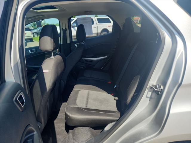 used 2018 Ford EcoSport car, priced at $11,731