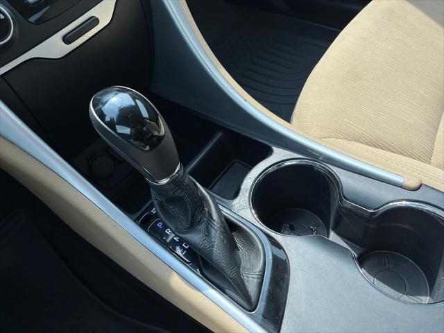 used 2013 Hyundai Sonata car, priced at $9,897