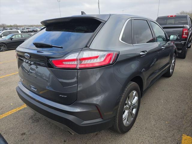 used 2024 Ford Edge car, priced at $34,590