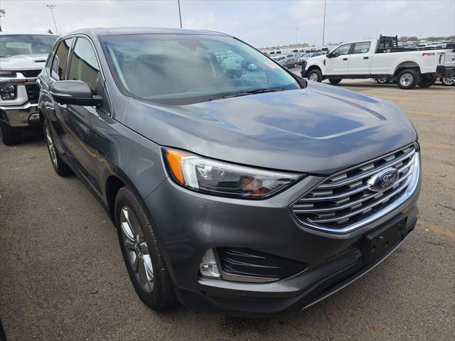 used 2024 Ford Edge car, priced at $34,590