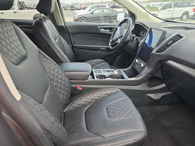 used 2024 Ford Edge car, priced at $34,590