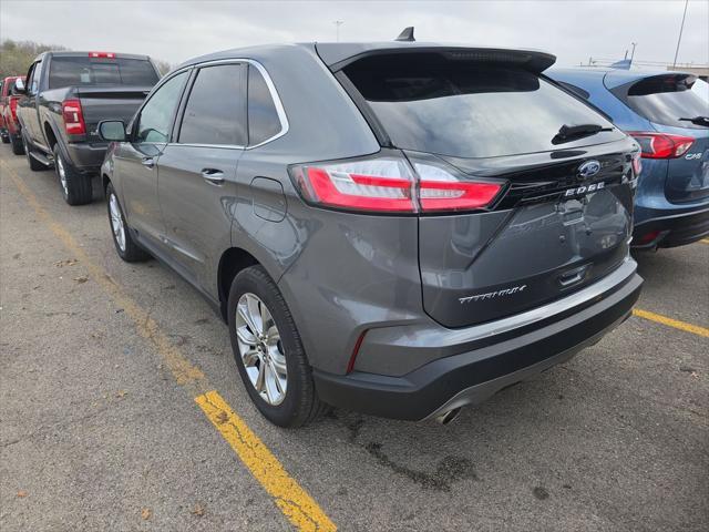 used 2024 Ford Edge car, priced at $34,590