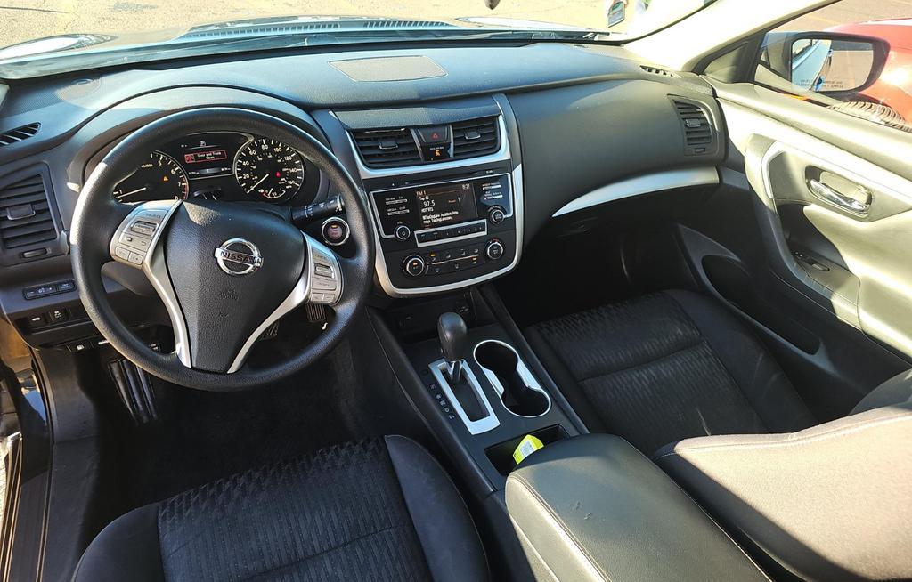 used 2018 Nissan Altima car, priced at $14,438