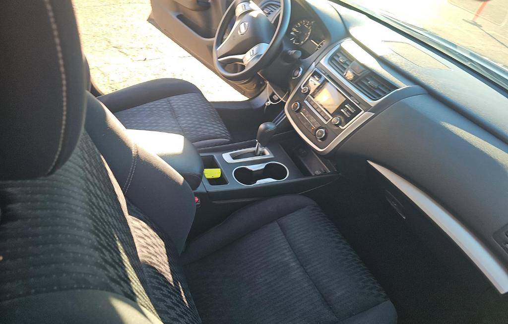 used 2018 Nissan Altima car, priced at $14,438