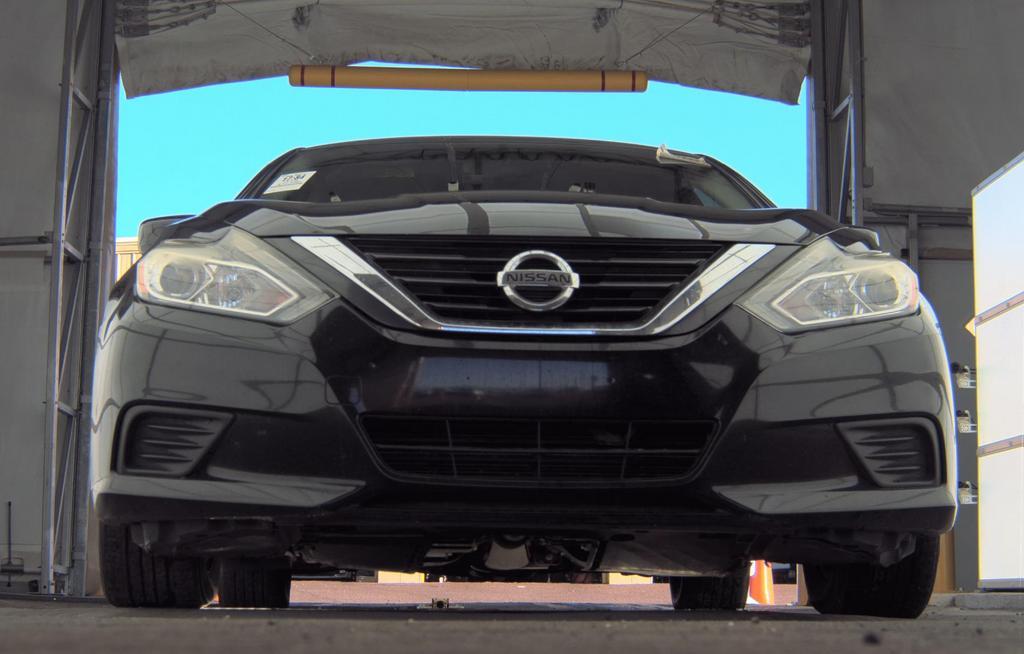 used 2018 Nissan Altima car, priced at $14,438