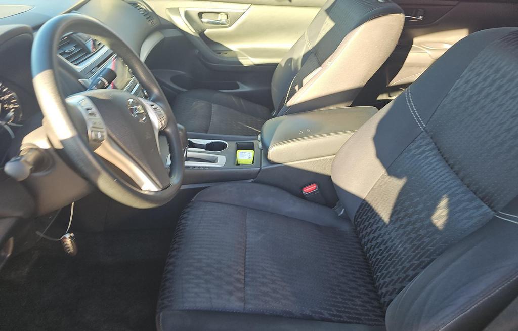 used 2018 Nissan Altima car, priced at $14,438