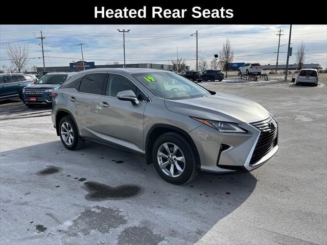 used 2019 Lexus RX 350 car, priced at $33,515