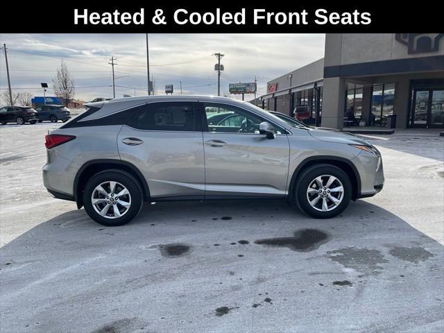 used 2019 Lexus RX 350 car, priced at $33,515