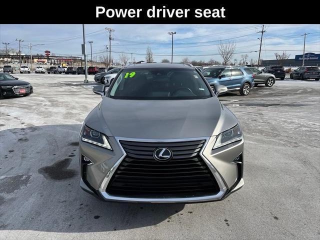 used 2019 Lexus RX 350 car, priced at $33,515