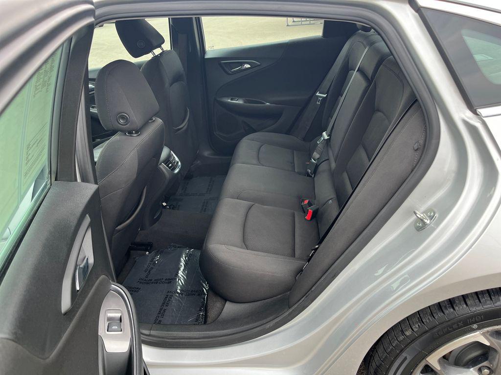 used 2021 Chevrolet Malibu car, priced at $15,071
