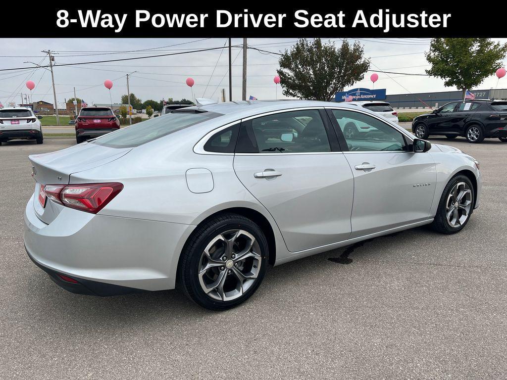 used 2021 Chevrolet Malibu car, priced at $15,071