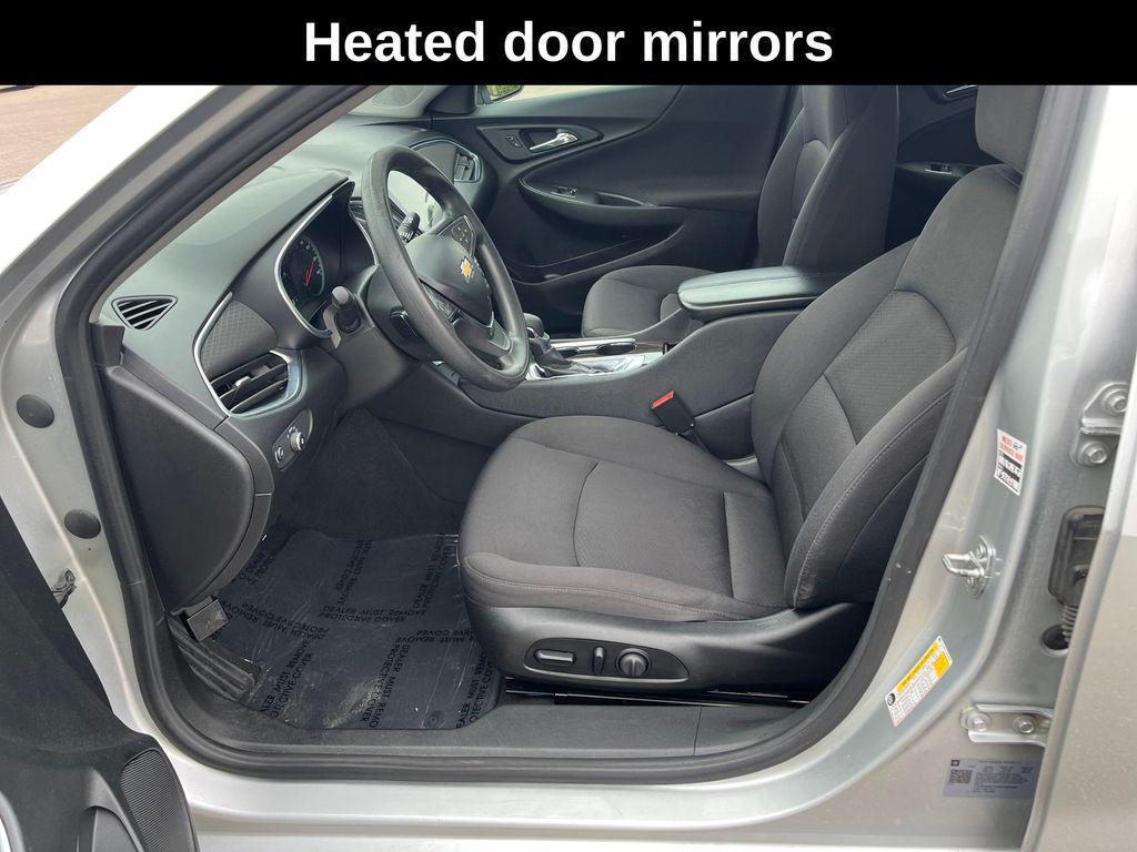 used 2021 Chevrolet Malibu car, priced at $15,071