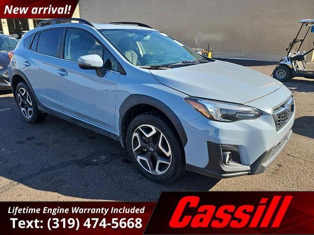 used 2019 Subaru Crosstrek car, priced at $23,288