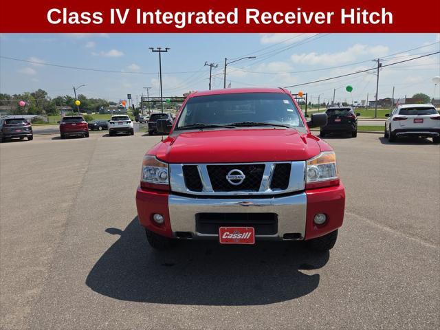 used 2011 Nissan Titan car, priced at $12,997