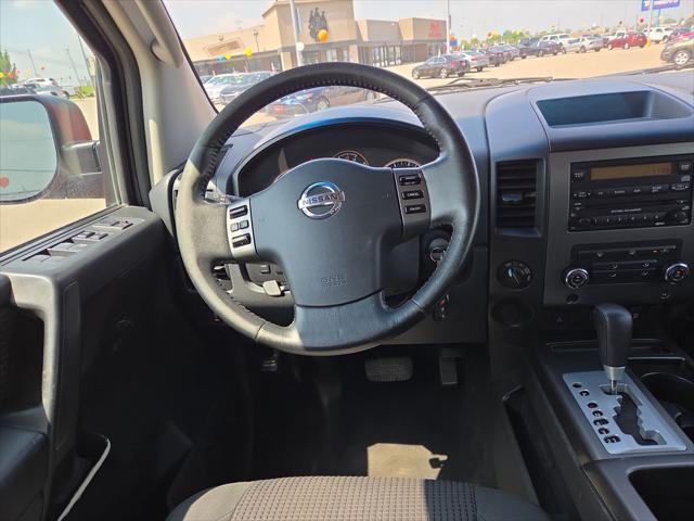 used 2011 Nissan Titan car, priced at $12,997