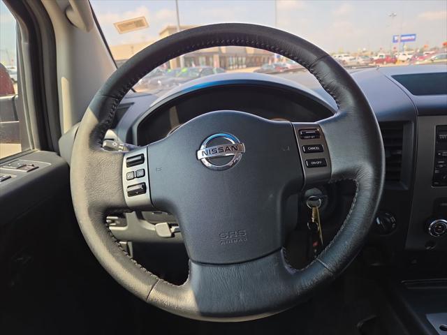 used 2011 Nissan Titan car, priced at $12,997
