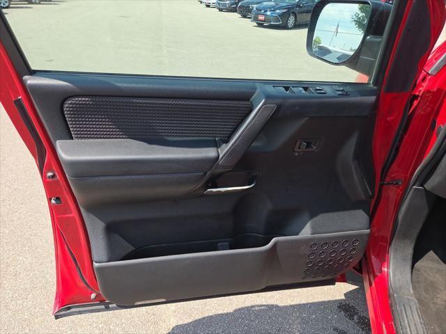 used 2011 Nissan Titan car, priced at $12,997