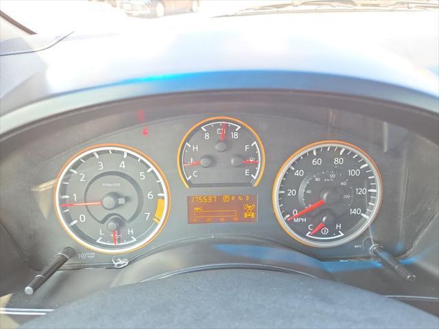used 2011 Nissan Titan car, priced at $12,997