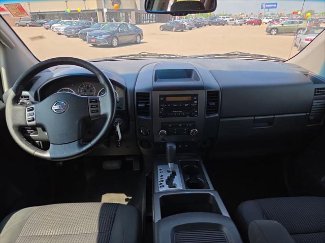 used 2011 Nissan Titan car, priced at $12,997