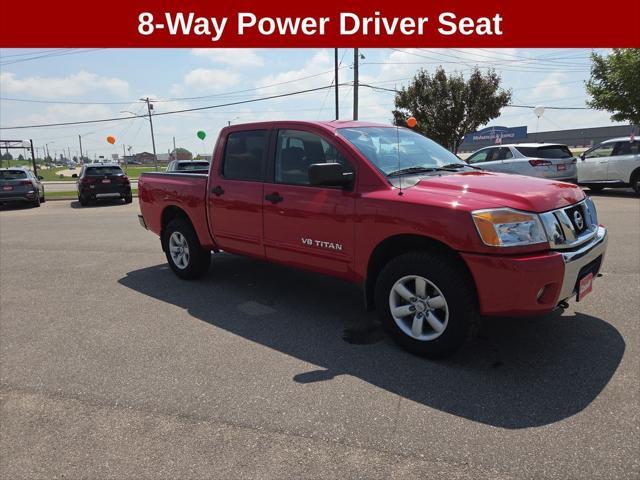 used 2011 Nissan Titan car, priced at $12,997