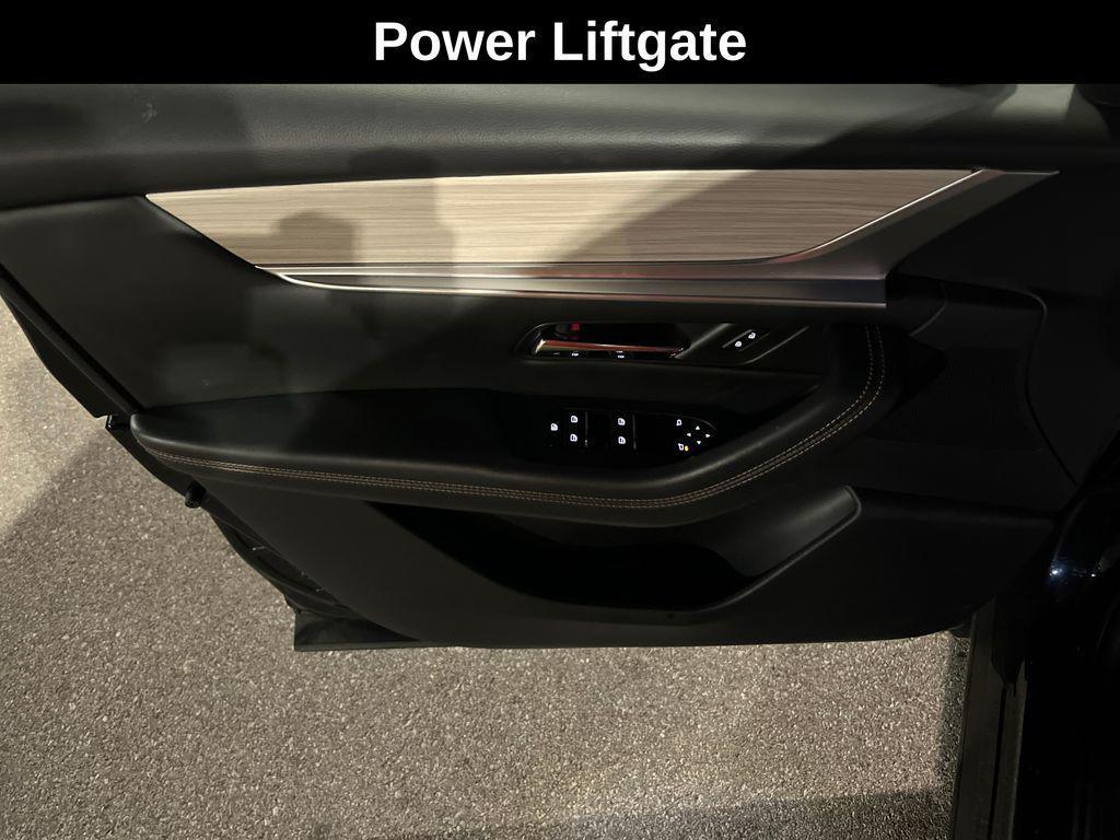 used 2024 Mazda CX-90 car, priced at $28,537