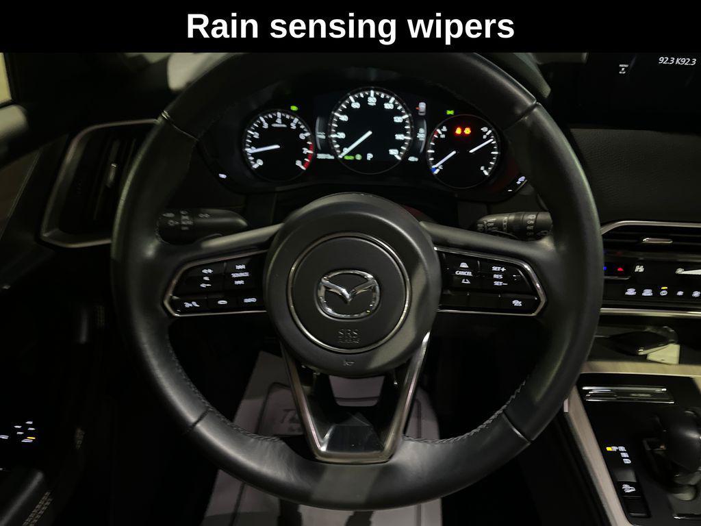 used 2024 Mazda CX-90 car, priced at $28,537